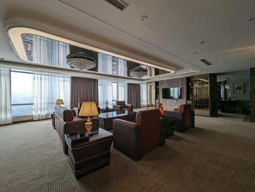 Muong Thanh Luxury Cao Bang Exterior foto