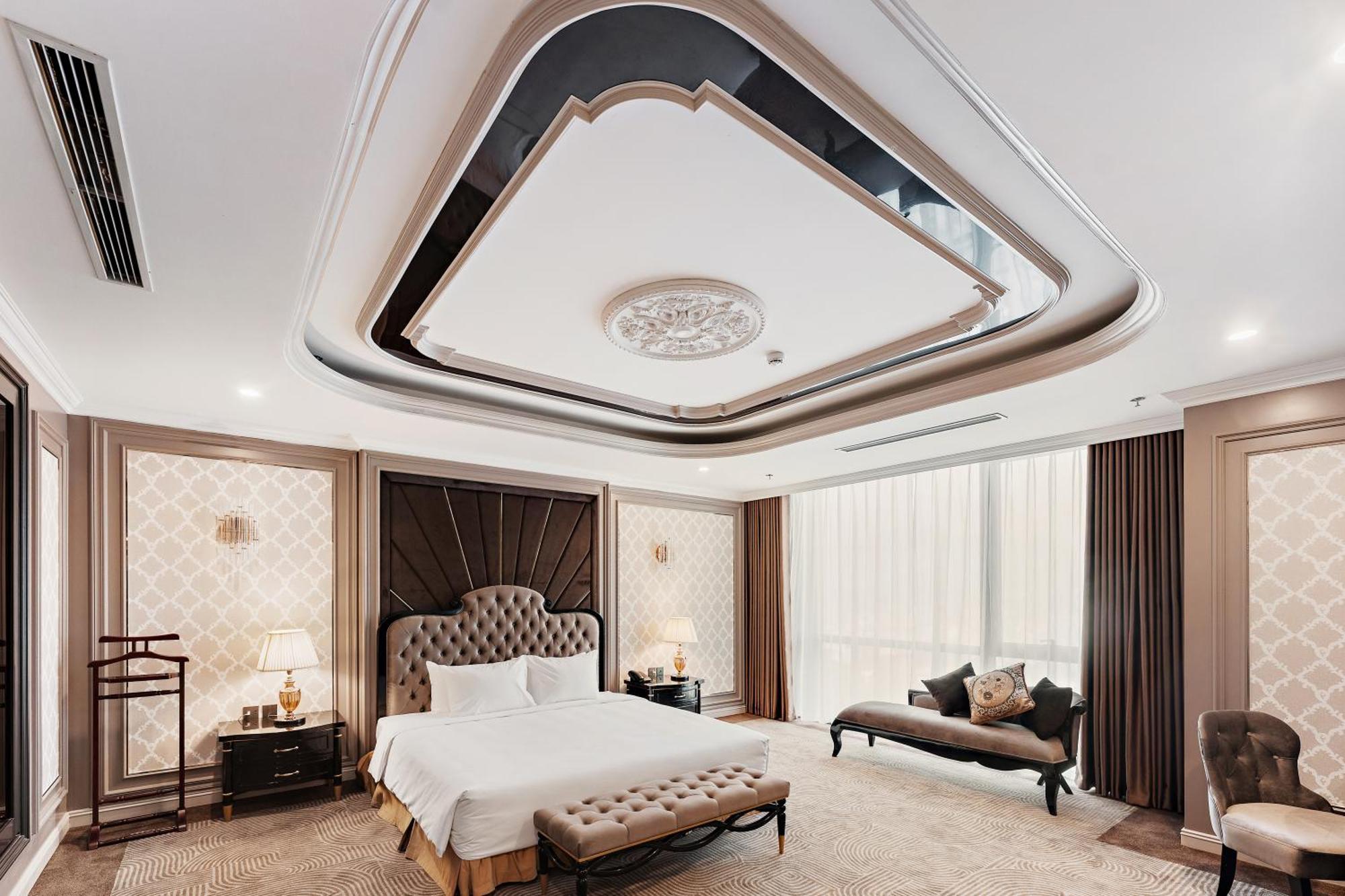 Muong Thanh Luxury Cao Bang Exterior foto