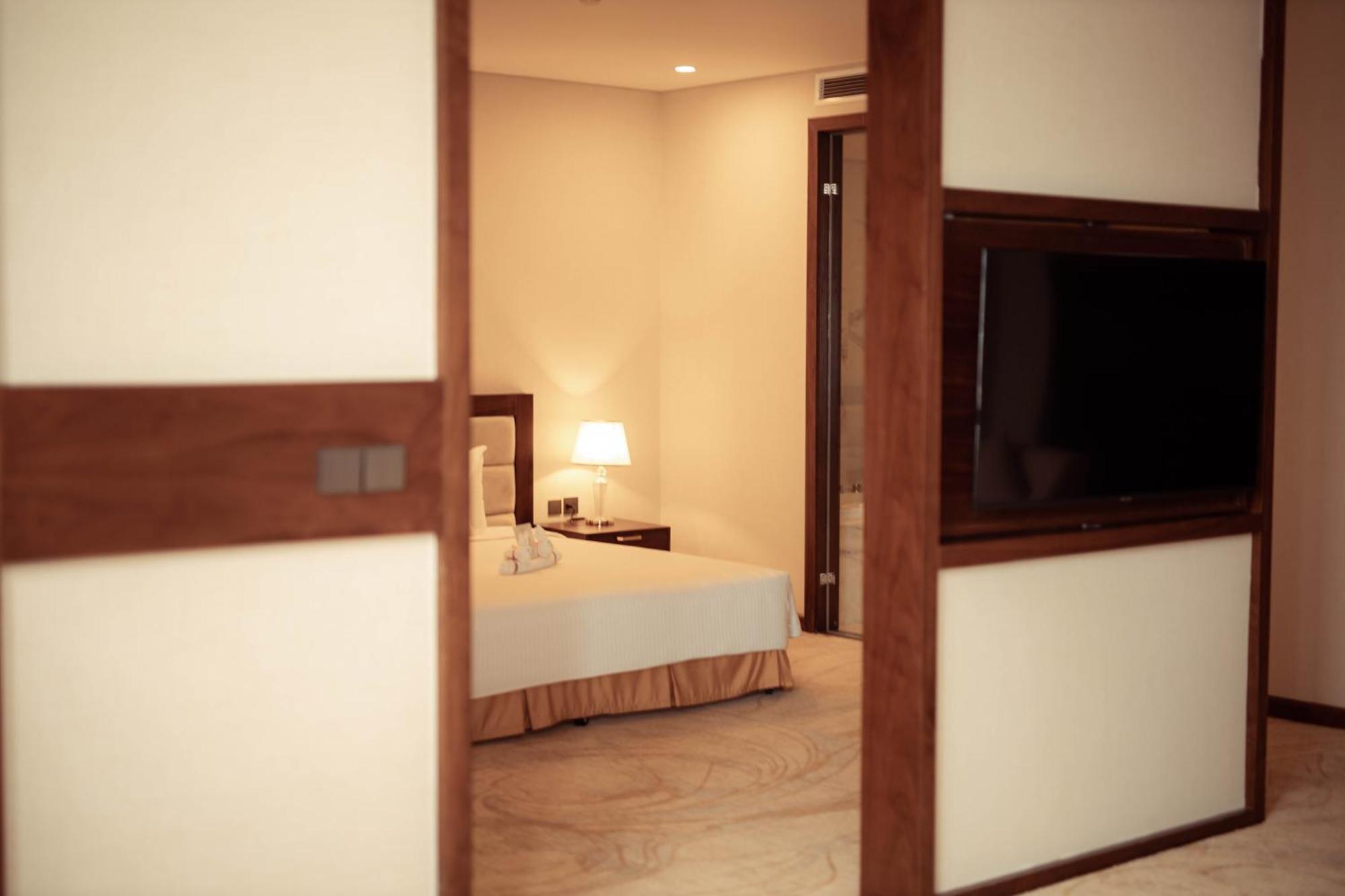 Muong Thanh Luxury Cao Bang Exterior foto