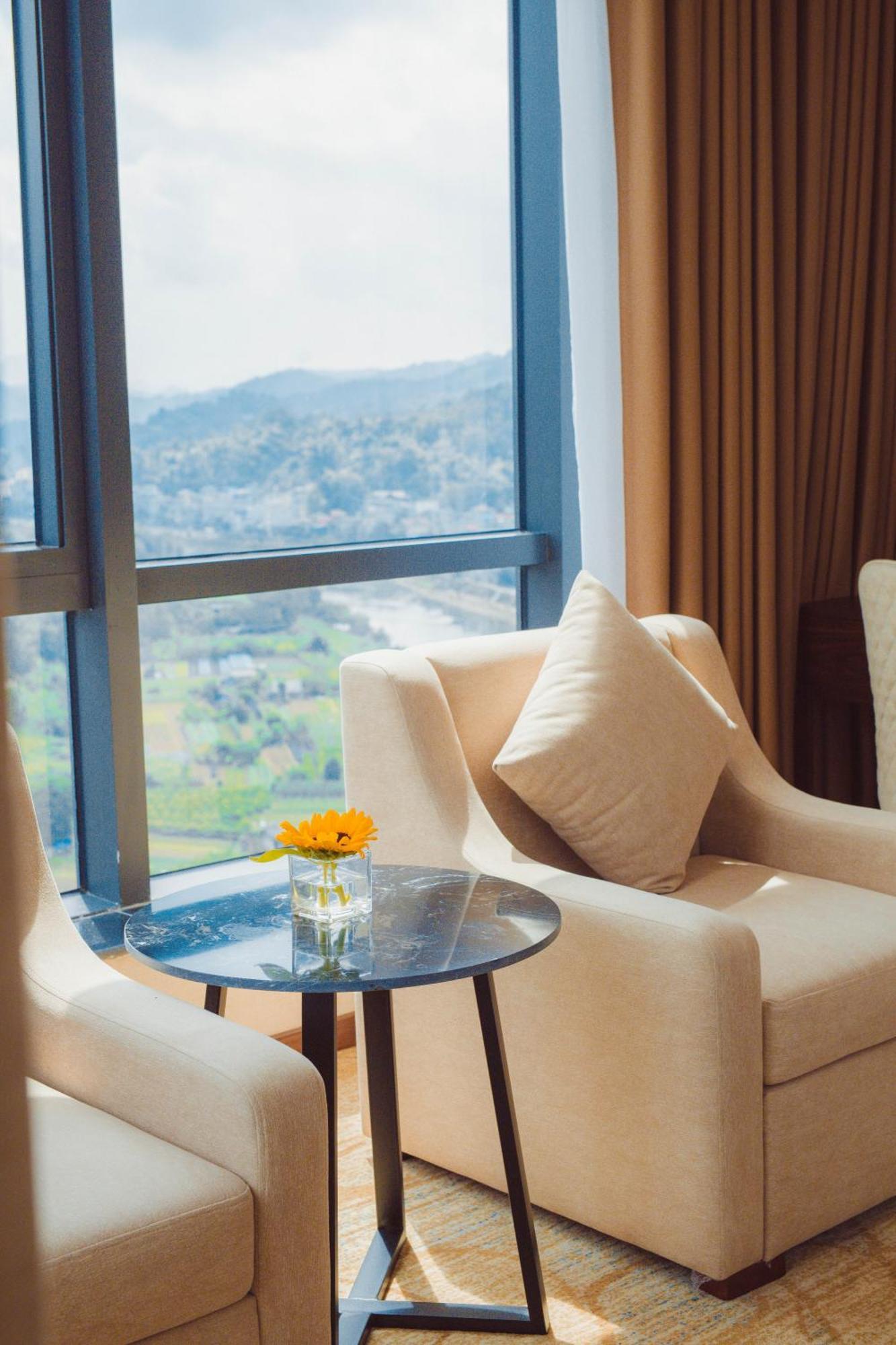 Muong Thanh Luxury Cao Bang Exterior foto