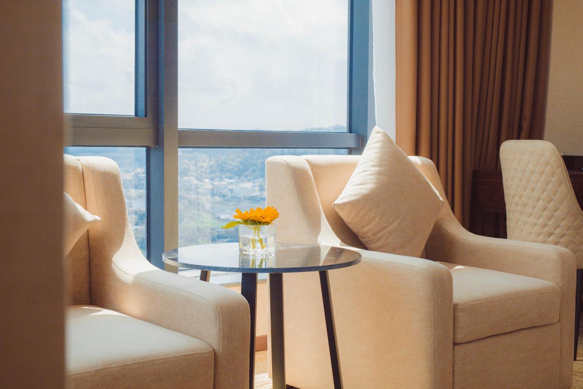 Muong Thanh Luxury Cao Bang Exterior foto