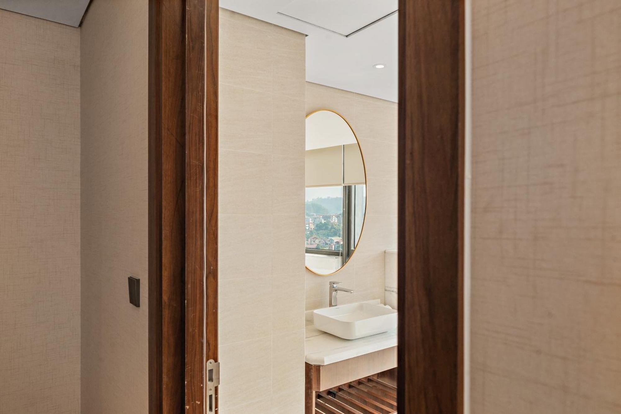 Muong Thanh Luxury Cao Bang Exterior foto