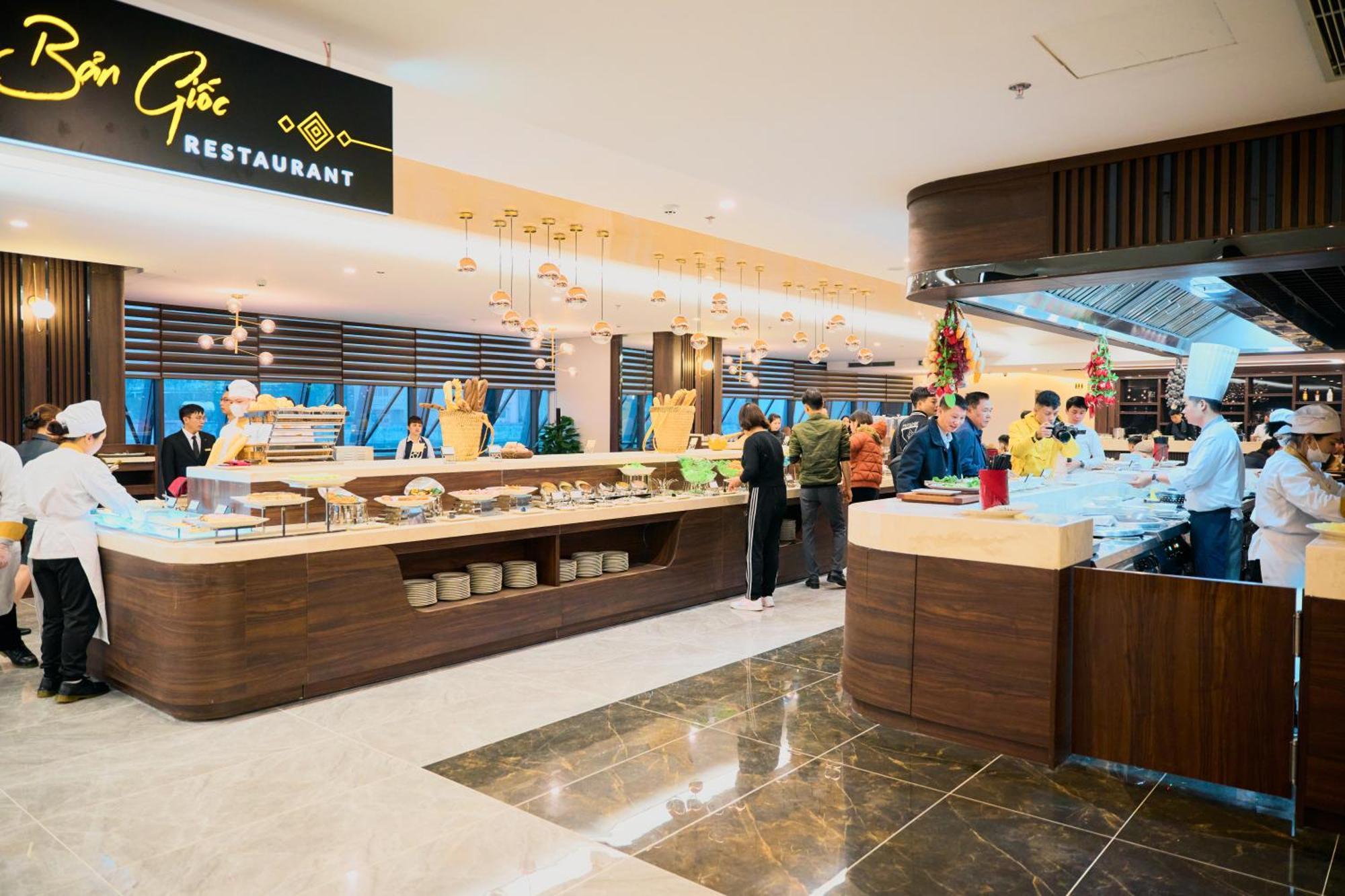 Muong Thanh Luxury Cao Bang Exterior foto